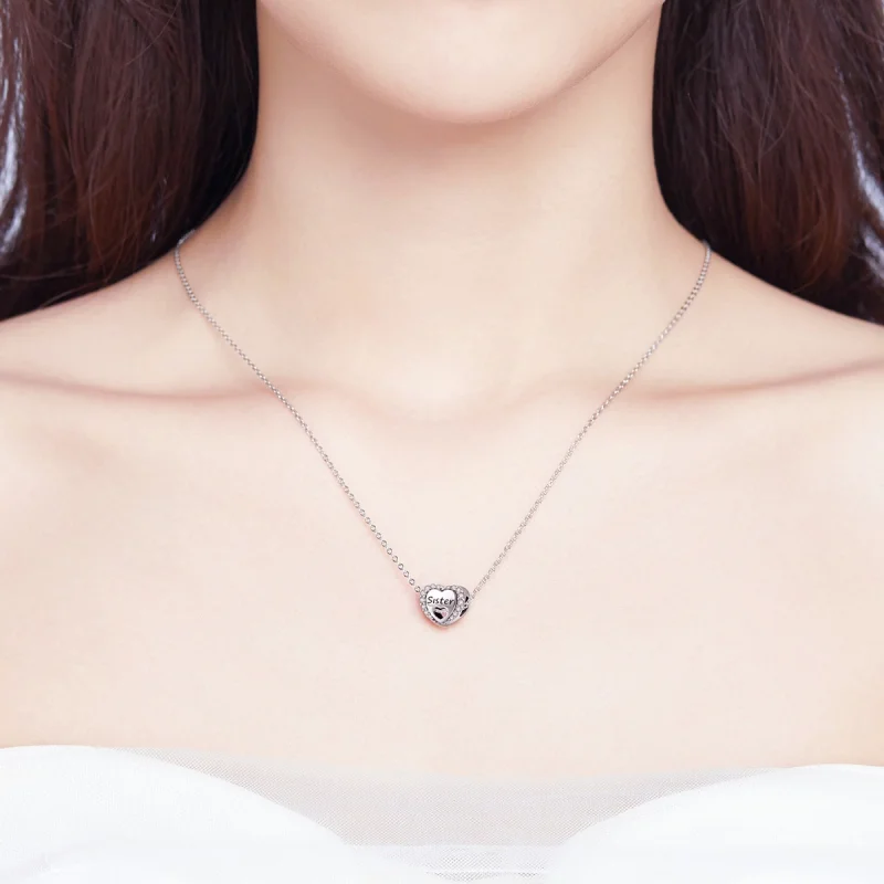 (afbeelding voor) Pandora Style Zus Bedel - SCC1141 - Bekijken 3