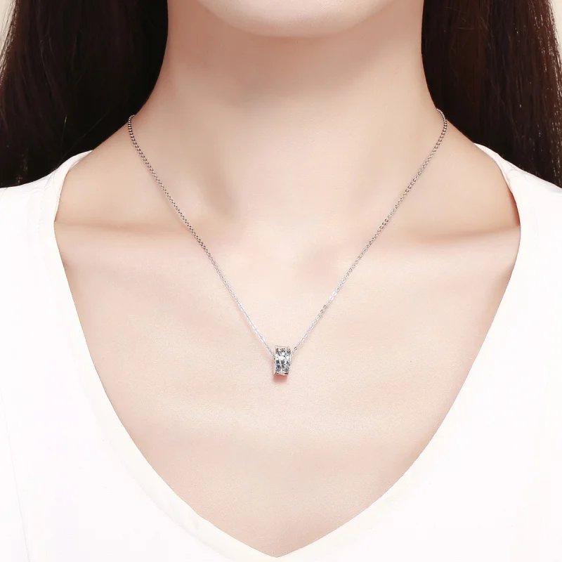 (afbeelding voor) Pandora Style Planeet Clip Bedel - SCC985 - Bekijken 5