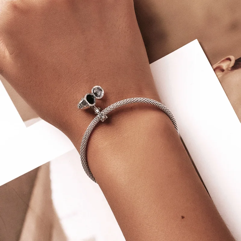 (afbeelding voor) Pandora Style Exquise Meisjes Water Cup Hangende Bedel - SCC2047 - Bekijken 5