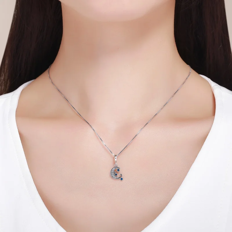 (afbeelding voor) Pandora Style Heldere Sterren Hangende Bedel - SCC639 - Bekijken 7