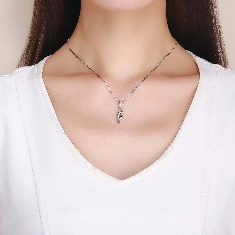 (afbeelding voor) Pandora Style Laatste Tibetaanse antilope Hangende Bedel - BSC046 - Bekijken 5