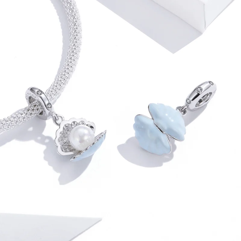 (afbeelding voor) Pandora Style Legende van de zee Hangende Bedel - BSC242 - Bekijken 4