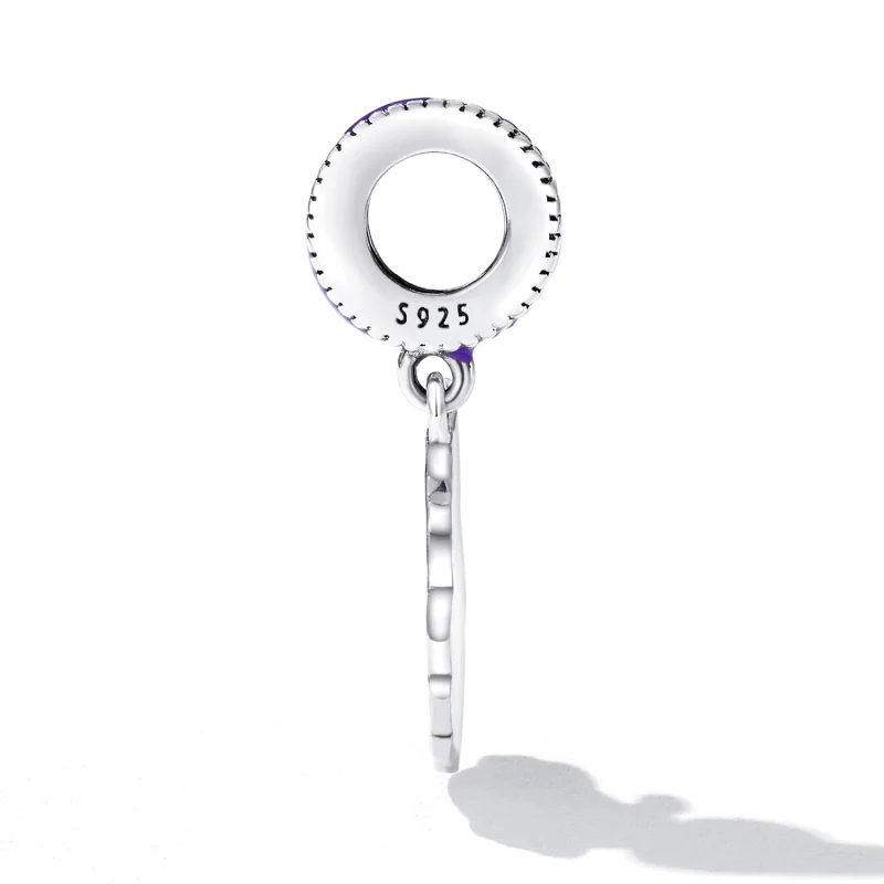 (afbeelding voor) Pandora Style Leuke Clown Hangende Bedel - SCC2236 - Bekijken 3