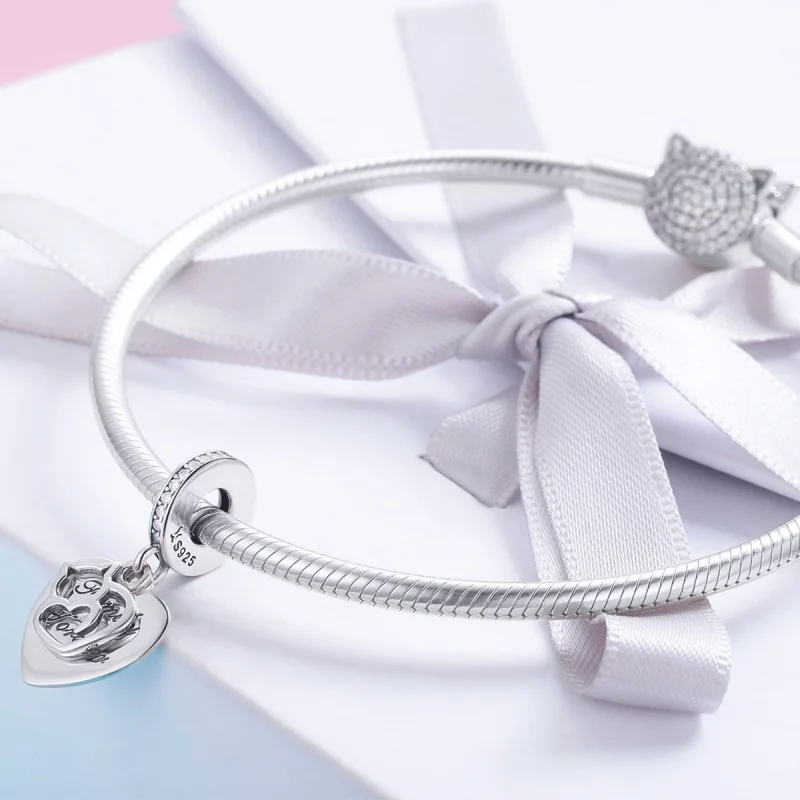 (afbeelding voor) Pandora Style Leuke Luiaard Hangende Bedel - SCC866 - Bekijken 4