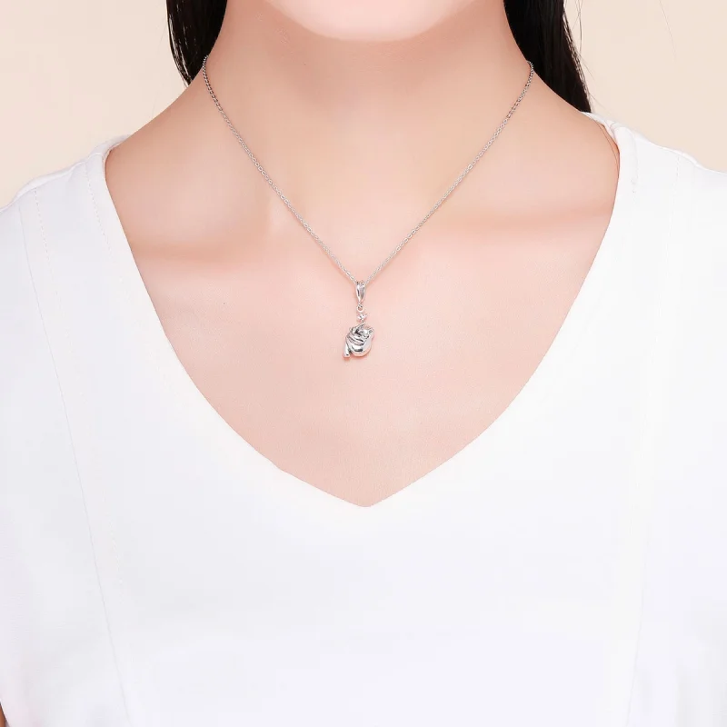 (afbeelding voor) Pandora Style Leuke Luiaard Hangende Bedel - SCC866 - Bekijken 5