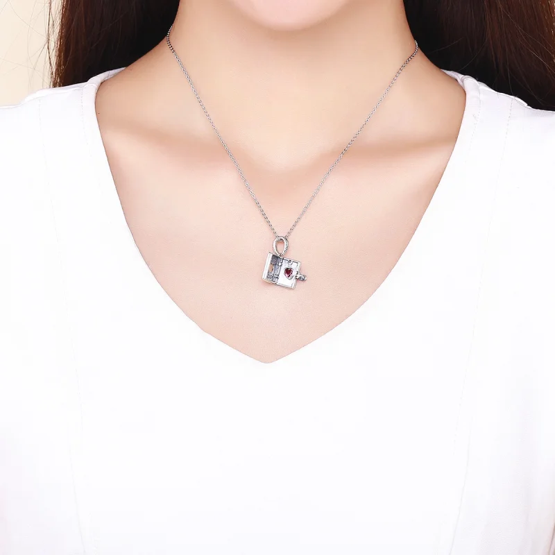 (afbeelding voor) Pandora Style Liefde Agaat Hangende Bedel - SCC980 - Bekijken 6