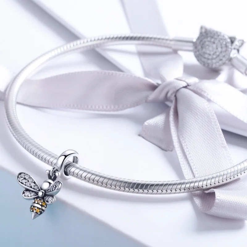 (afbeelding voor) Pandora Style Lieve schat Hangende Bedel - SCC821 - Bekijken 4