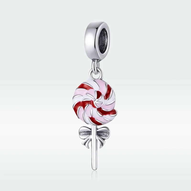 (afbeelding voor) Pandora Style Lolly Hangende Bedel - SCC1491 - Bekijken 5