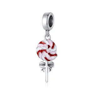 (afbeelding voor) Pandora Style Lolly Hangende Bedel - SCC1491