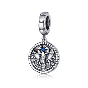(afbeelding voor) Pandora Style Mysterieuze Schorpioen Hangende Bedel - SCC1503
