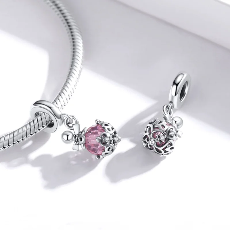 (afbeelding voor) Pandora Style Parfum flesje Hangende Bedel - SCC1734 - Bekijken 4