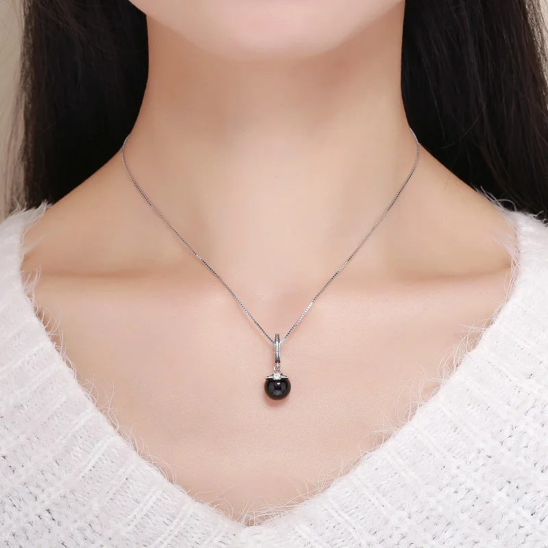 (afbeelding voor) Pandora Style Prestige Parels Hangende Bedel - SCC572 - Bekijken 7