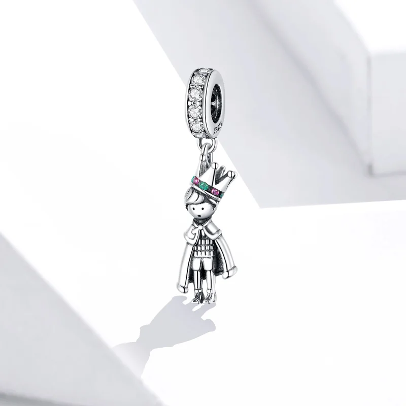 (afbeelding voor) Pandora Style Prins van de zee Hangende Bedel - SCC1584 - Bekijken 2