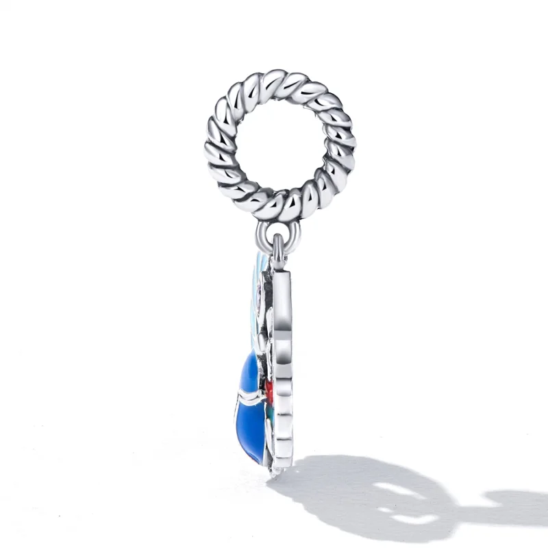 (afbeelding voor) Pandora Style Scarab Hangende Bedel - SCC2255 - Bekijken 3