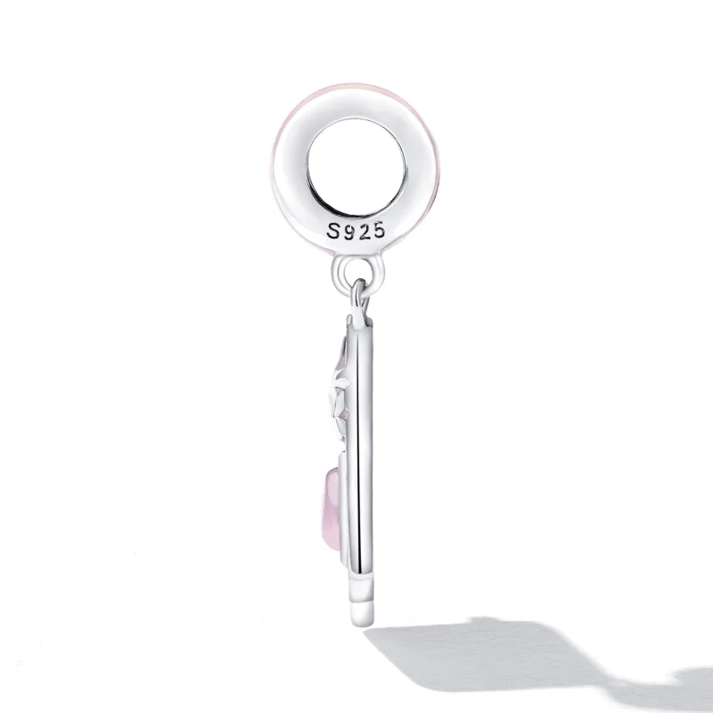 (afbeelding voor) Pandora Style Tarot - Geliefden Hangende Bedel - SCC2263 - Bekijken 3