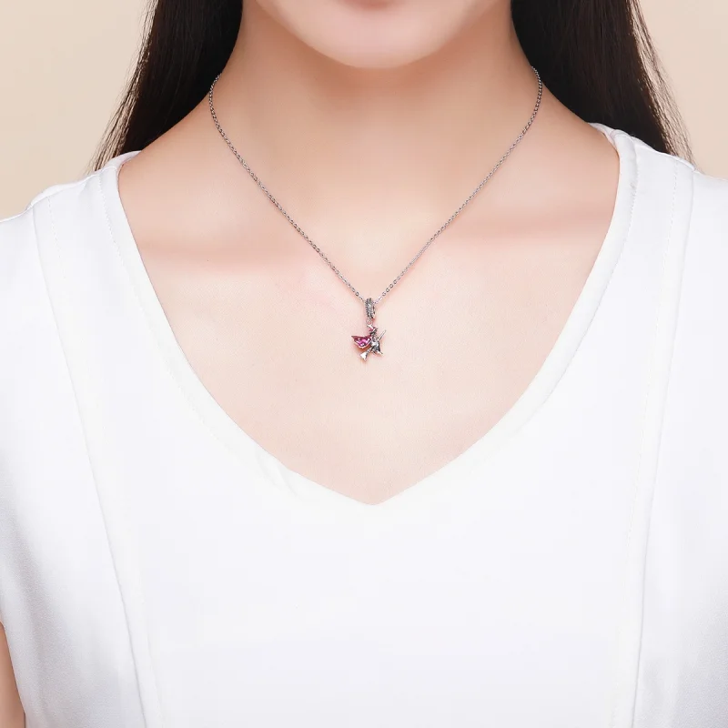 (afbeelding voor) Pandora Style Tovenaar van Oz Hangende Bedel - SCC914 - Bekijken 5