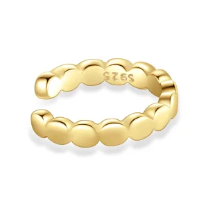 (afbeelding voor) Pandora Style Eenvoudig Oorclip - SCE1251