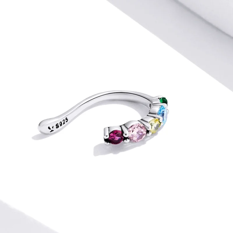 (afbeelding voor) Pandora Style Elven Oorclip - SCE1250 - Bekijken 3