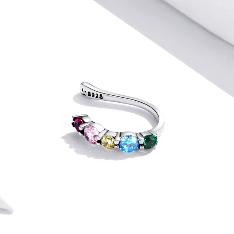 (afbeelding voor) Pandora Style Elven Oorclip - SCE1250 - Bekijken 4