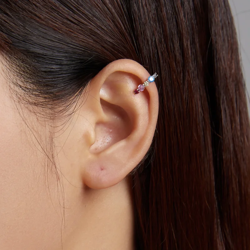 (afbeelding voor) Pandora Style Elven Oorclip - SCE1250 - Bekijken 5