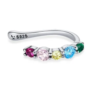 (afbeelding voor) Pandora Style Elven Oorclip - SCE1250
