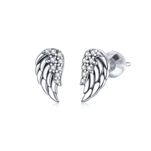 (afbeelding voor) Pandora Style Coulissen Oorknopjes - SCE882