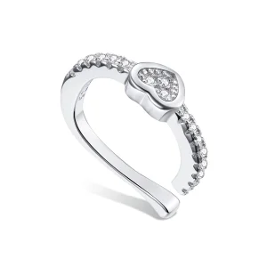 (afbeelding voor) Pandora Style Enkele oorclip Oorclip - SCE1023