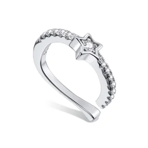 Pandora Style Enkele oorclip Oorclip - SCE1024 (afbeelding voor) Pandora Style Enkele oorclip Oorclip - SCE1024