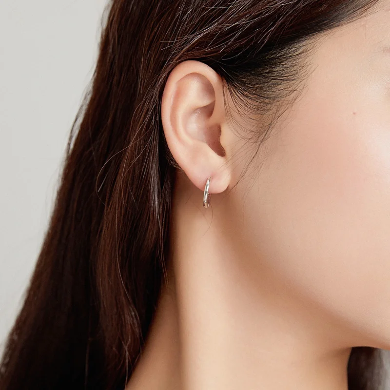 (afbeelding voor) Pandora Style Kleurrijke Letter S Oorhangers - SCE1032 - Bekijken 7