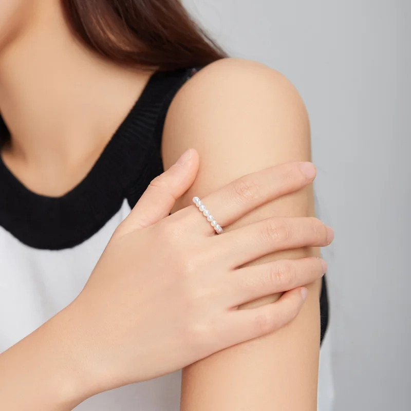 (afbeelding voor) Pandora Style Kralen openen Oorclip - SCE1010 - Bekijken 9