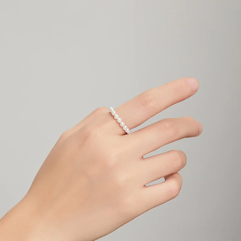 (afbeelding voor) Pandora Style Kralen openen Oorclip - SCE1010 - Bekijken 10