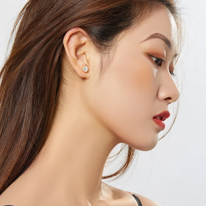 (afbeelding voor) Pandora Style Licht Oorknopjes - SCE499-B - Bekijken 6