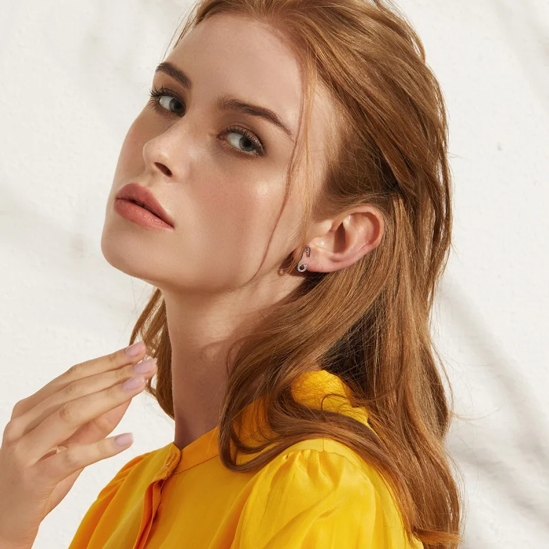 (afbeelding voor) Pandora Style liefdesspeld Oorknopjes - BSE284 - Bekijken 7