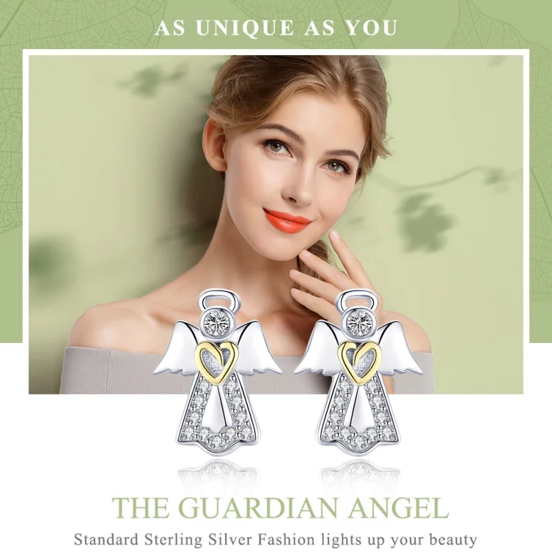 (afbeelding voor) Pandora Style Meteoor Oorknopjes - SCE476 - Bekijken 2