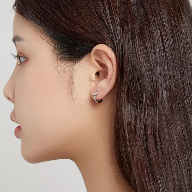 (afbeelding voor) Pandora Style schijnt Oorringen - SCE1041 - Bekijken 6