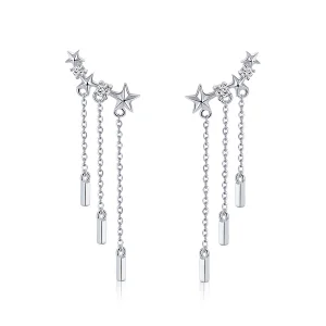 Pandora Style Meteoor Liefde Oorhangers - SCE399 (afbeelding voor) Pandora Style Meteoor Liefde Oorhangers - SCE399