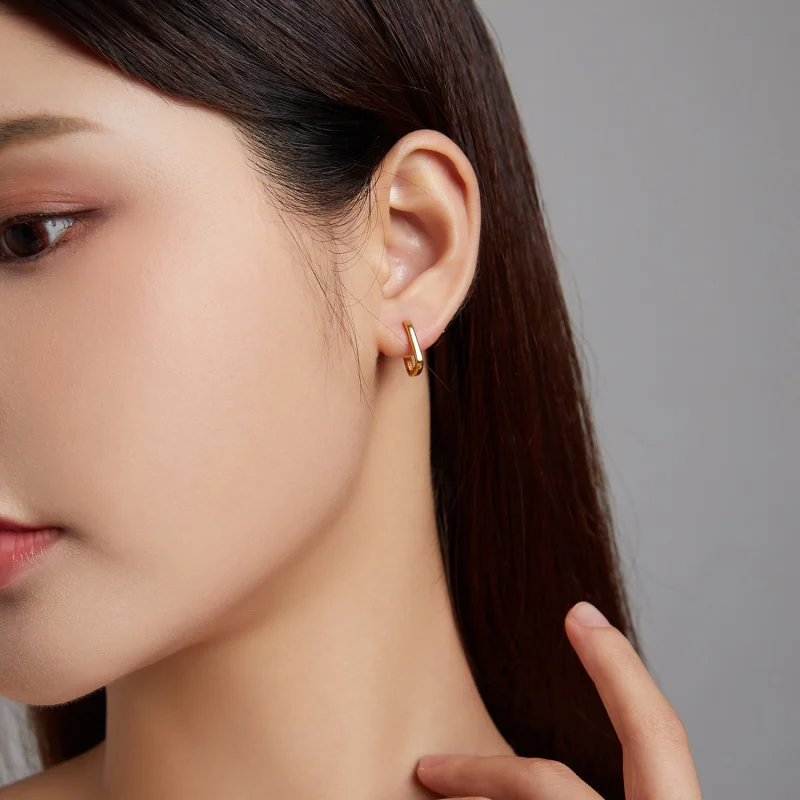 (afbeelding voor) Pandora Style Frans Oorbellen - BSE478-B - Bekijken 7