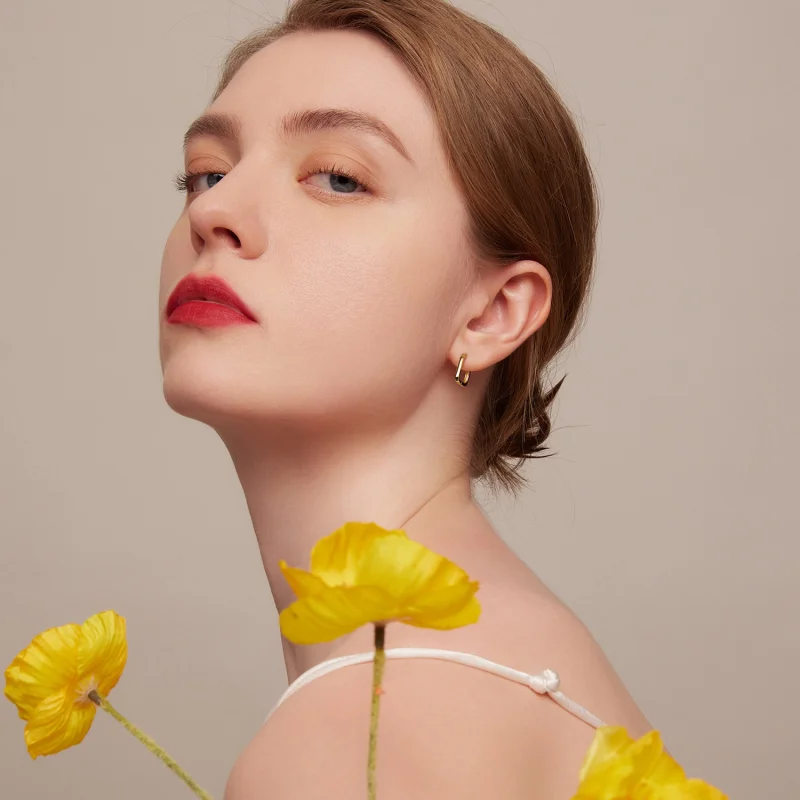 (afbeelding voor) Pandora Style Frans Oorbellen - BSE478-B - Bekijken 11