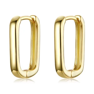 (afbeelding voor) Pandora Style Frans Oorbellen - BSE478-B