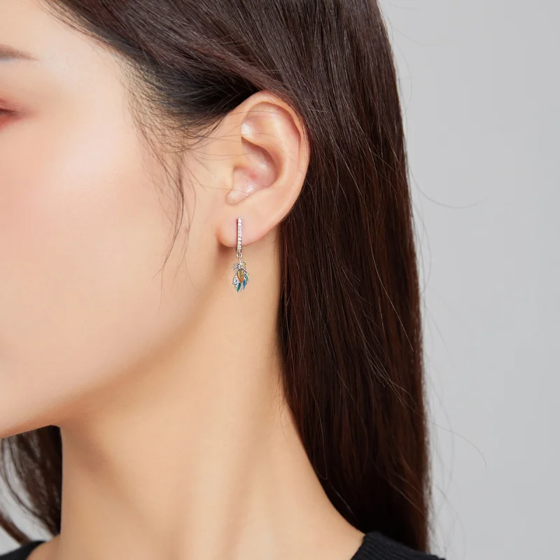 (afbeelding voor) Pandora Style Iroha Oorbellen - BSE485 - Bekijken 6