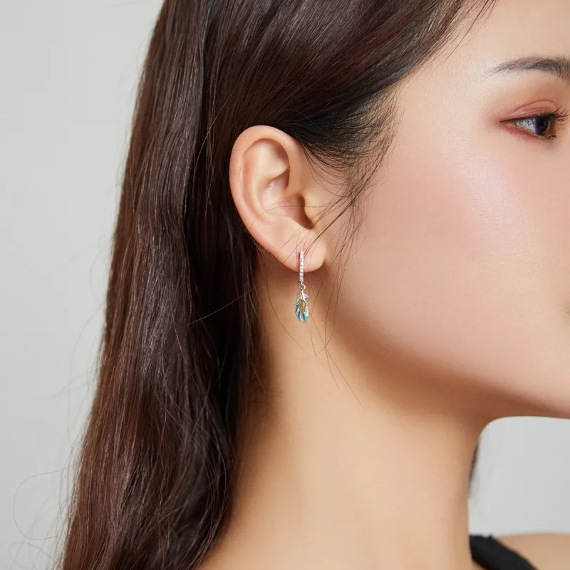 (afbeelding voor) Pandora Style Iroha Oorbellen - BSE485 - Bekijken 8