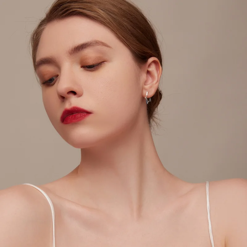 (afbeelding voor) Pandora Style Stervorm Oorbellen - SCE1136 - Bekijken 11