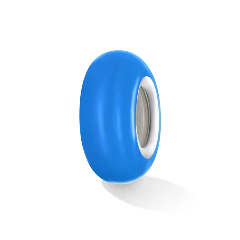 (afbeelding voor) Pandora Style Mijn Blauw Bedel - SCP061-BU - Bekijken 2