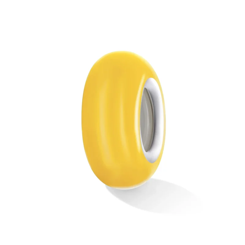 (afbeelding voor) Pandora Style Mijn Geel Bedel - SCP061-YE - Bekijken 2