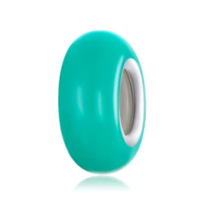 (afbeelding voor) Pandora Style Mijn Groen Bedel - SCP061-TQ