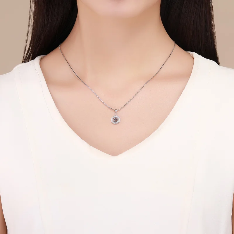 (afbeelding voor) Pandora Style Mijn Wensbrief-B Hangende Bedel - BSP001-B - Bekijken 5