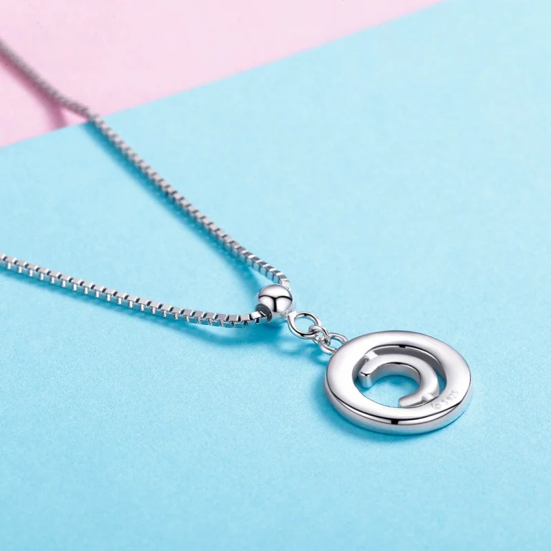 (afbeelding voor) Pandora Style Mijn Wensbrief-C Hangende Bedel - BSP001-C - Bekijken 3