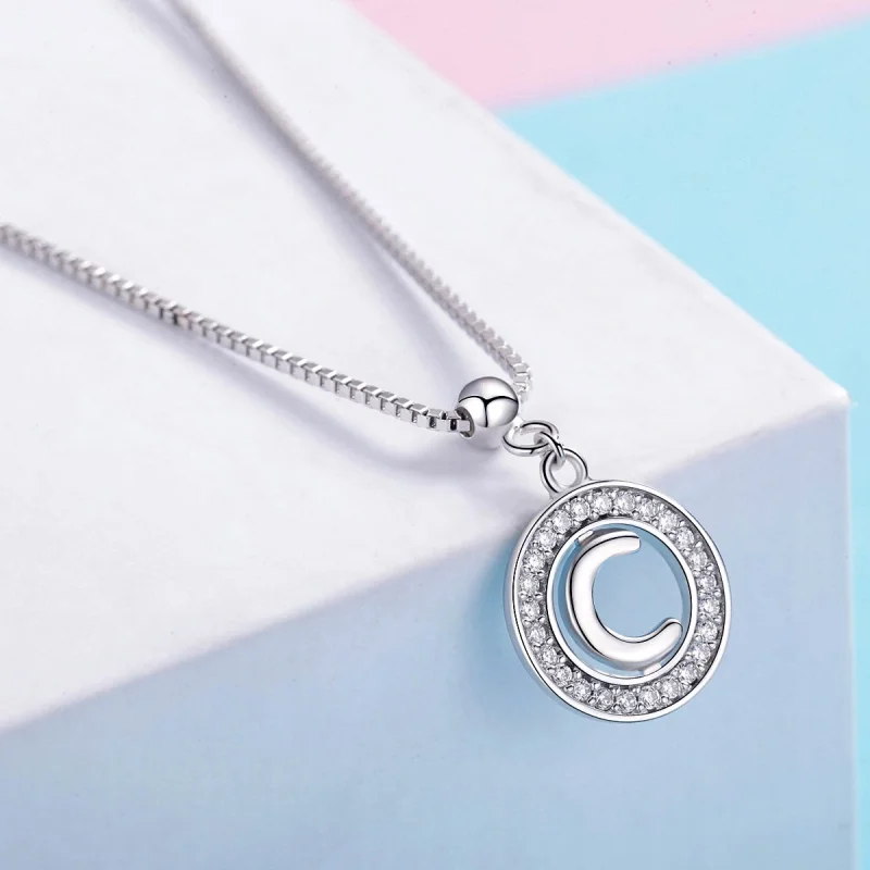 (afbeelding voor) Pandora Style Mijn Wensbrief-C Hangende Bedel - BSP001-C - Bekijken 4