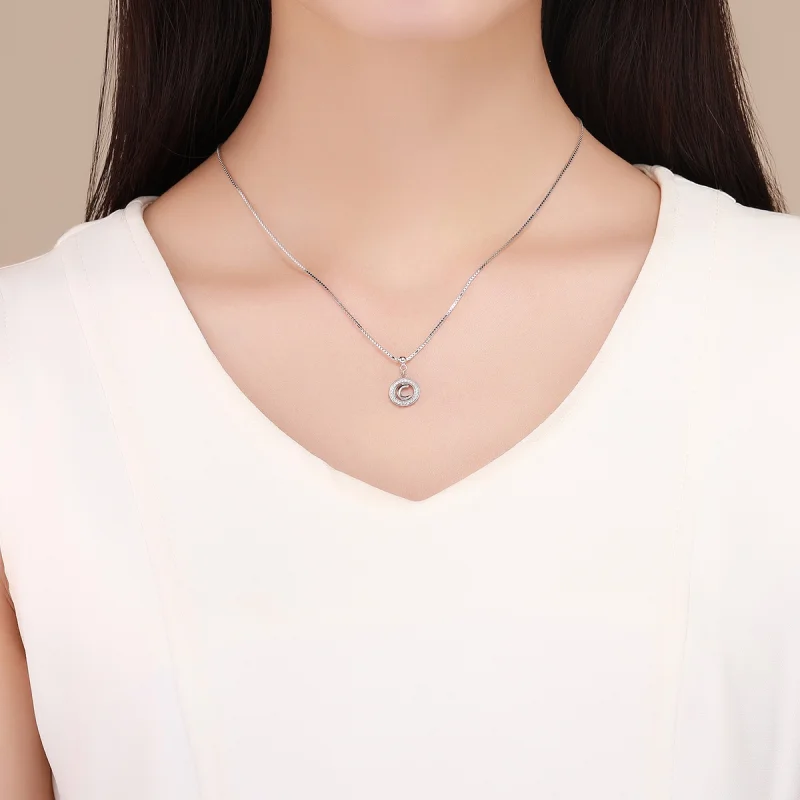 (afbeelding voor) Pandora Style Mijn Wensbrief-C Hangende Bedel - BSP001-C - Bekijken 5