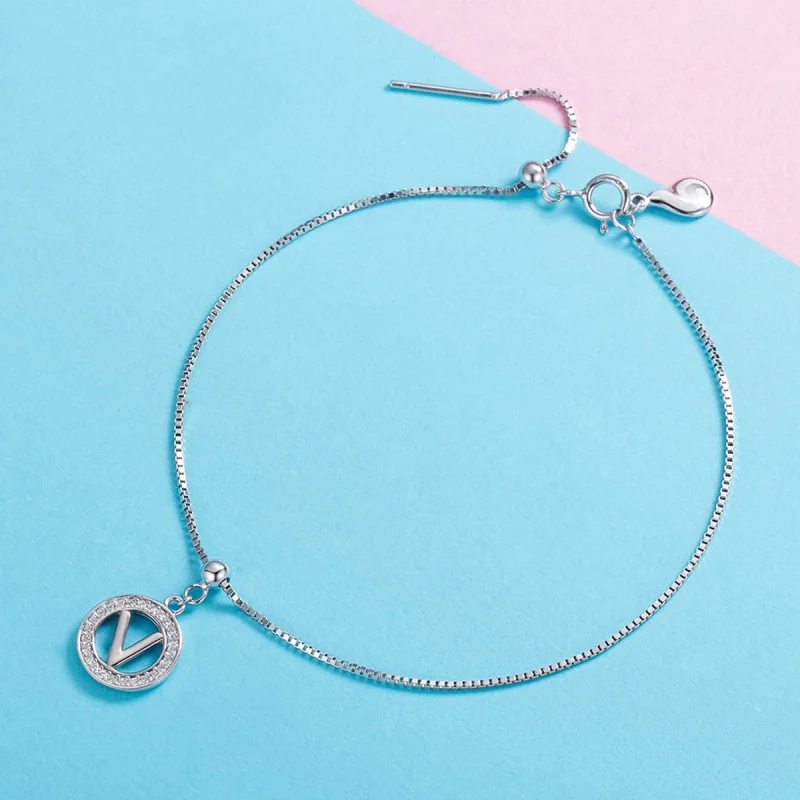 (afbeelding voor) Pandora Style Mijn Wensbrief-V Hangende Bedel - BSP001-V - Bekijken 2
